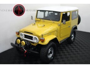 1976 Toyota Land Cruiser for sale 101720973