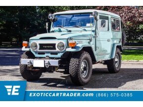 1976 Toyota Land Cruiser for sale 101785642