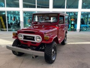 1976 Toyota Land Cruiser for sale 101836295