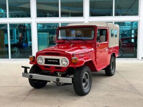 1976 Toyota Land Cruiser for sale 101955052