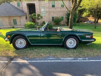 1976 Triumph TR7
