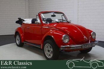 1976 Volkswagen Beetle Convertible