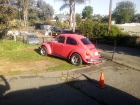 1976 Volkswagen Beetle Coupe for sale 101881552