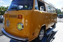 1976 Volkswagen Vans