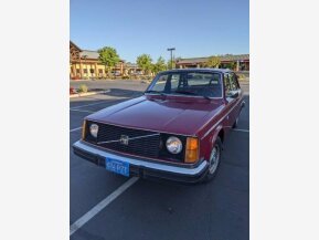 1976 Volvo 244 for sale 101706247