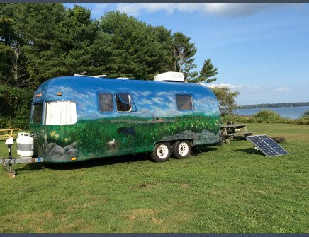 1977 Airstream argosy