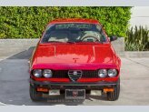 1977 Alfa Romeo Alfetta