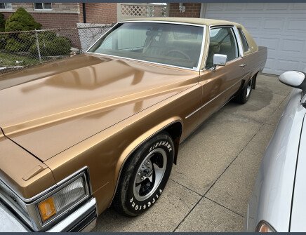 Photo 1 for 1977 Cadillac De Ville Coupe for Sale by Owner