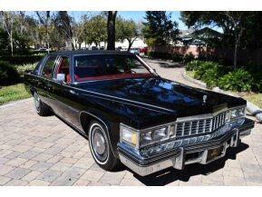 1977 Cadillac De Ville for sale 101618782