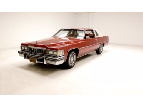 1977 Cadillac De Ville for sale 101659997