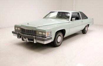 1977 Cadillac De Ville