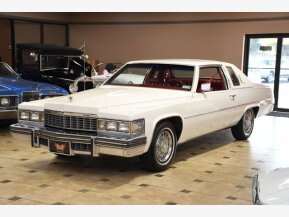 1977 Cadillac De Ville for sale 101711379