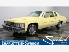 1977 Cadillac De Ville for sale 101729675