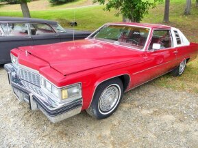 1977 Cadillac De Ville for sale 101742833