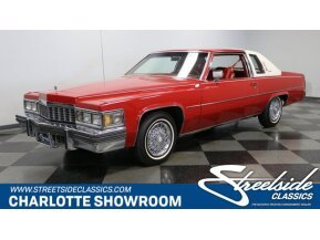 1977 Cadillac De Ville for sale 101762648