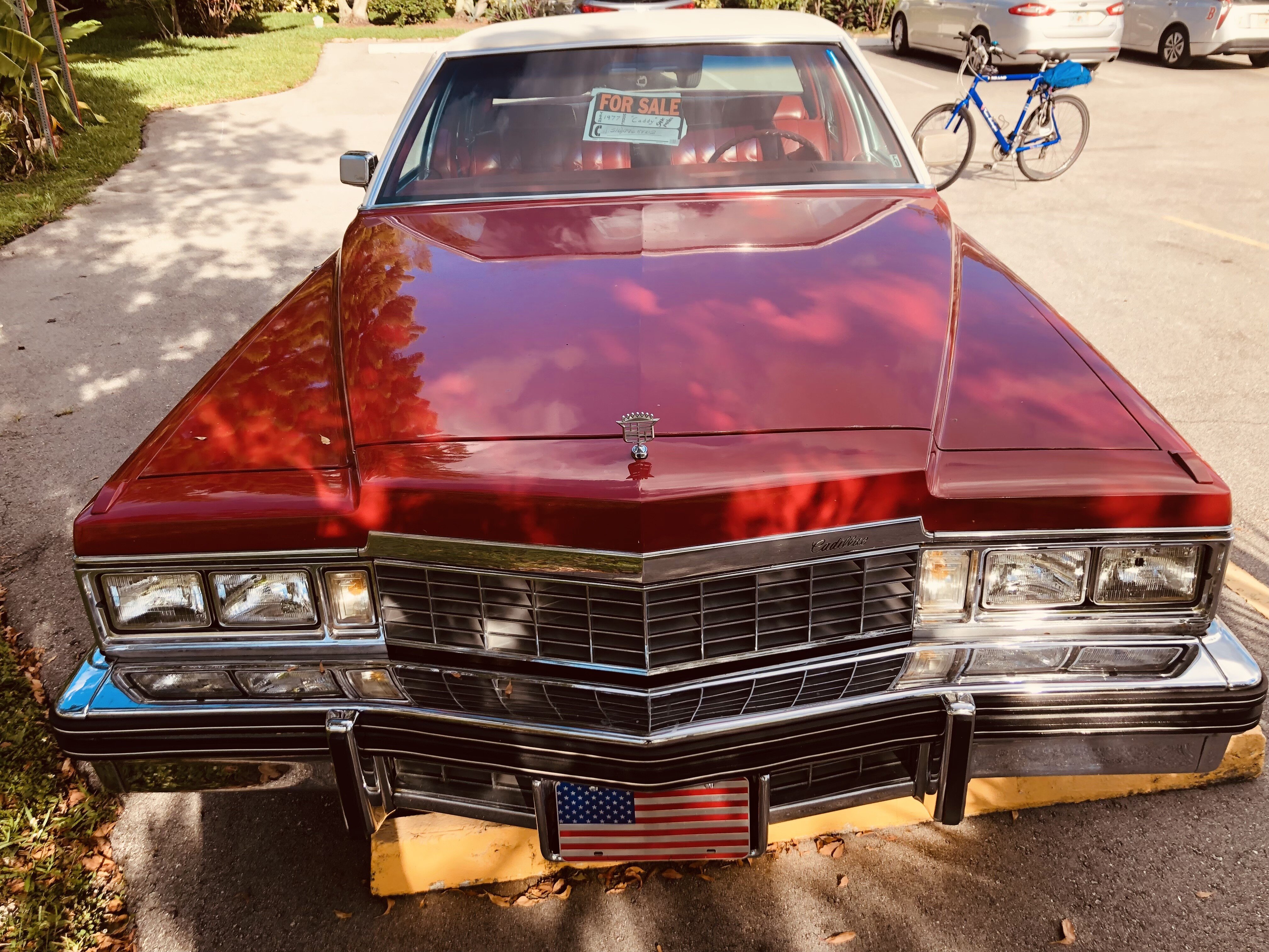 1987 Cadillac DeVille  Beverly Hills Car Club