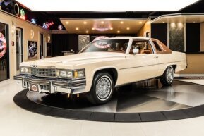 1977 Cadillac De Ville for sale 101978851