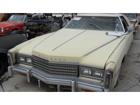 1977 Cadillac Eldorado for sale 100741283