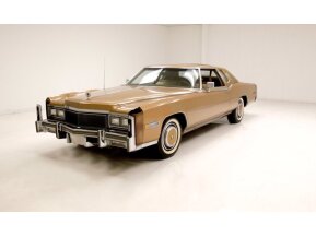 1977 Cadillac Eldorado for sale 101589295