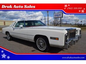 1977 Cadillac Eldorado for sale 101724866