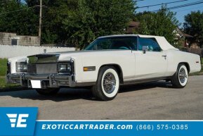 1977 Cadillac Eldorado for sale 101946093