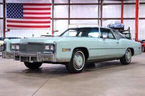 1977 Cadillac Eldorado Coupe for sale 102021185