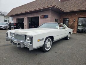 1977 Cadillac Eldorado for sale 102021481