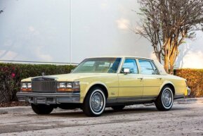 1977 Cadillac Seville for sale 101987849