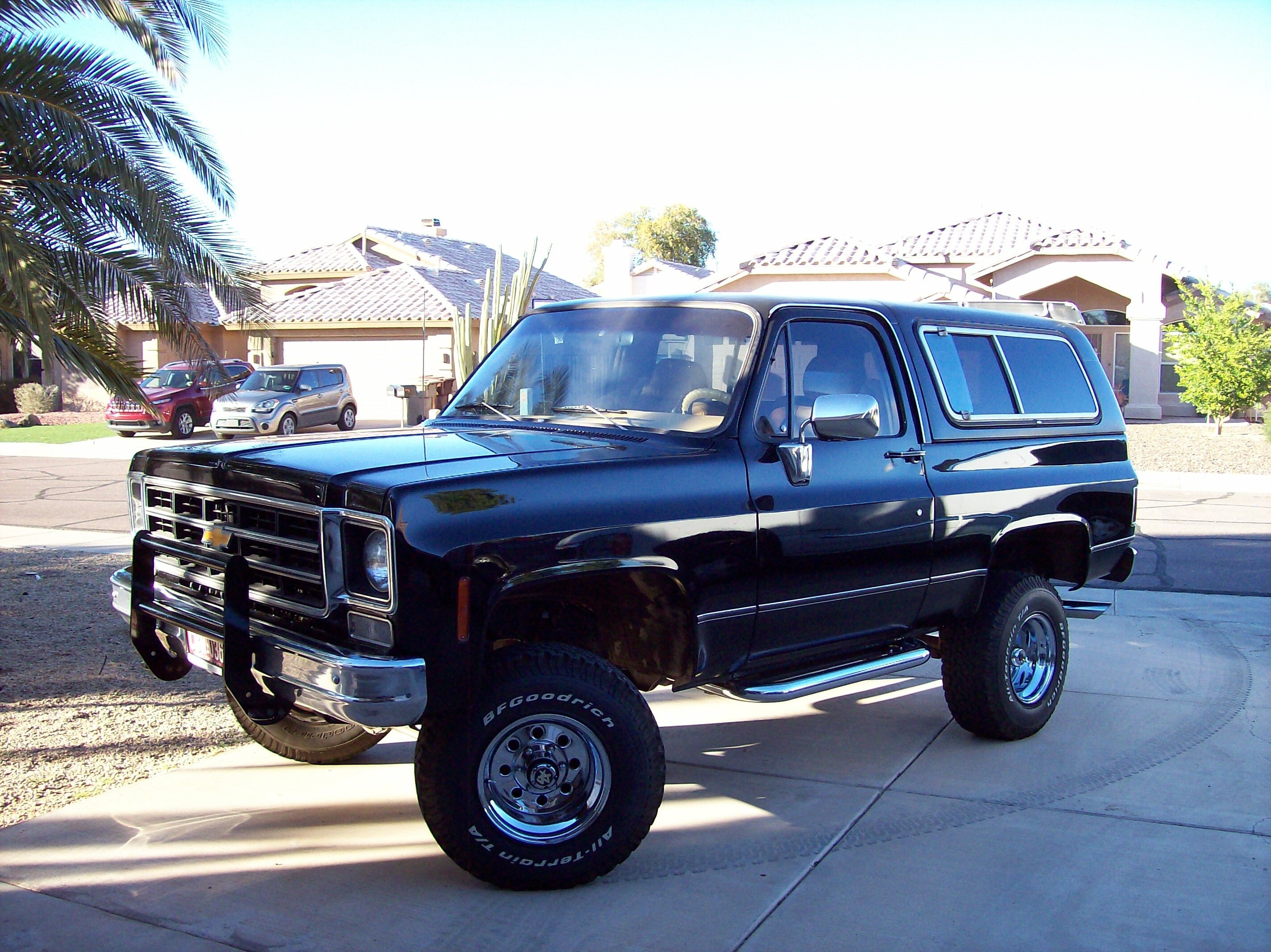 Chevrolet Blazer Classics For Sale Classics On Autotrader