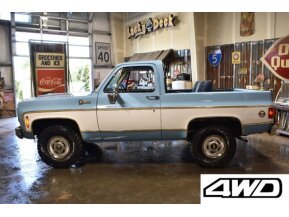 1977 Chevrolet Blazer for sale 101783940
