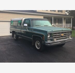 77 Chevy Truck >> 1977 Chevrolet C K Truck Classics For Sale Classics On 77 Chevy Truck >> 1977 Chevrolet C K Truck Classics For Sale Classics On