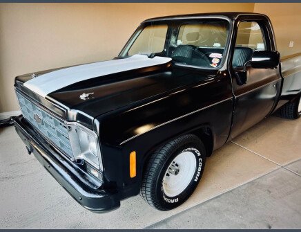 Photo 1 for 1977 Chevrolet C/K Truck C10 for Sale by Owner