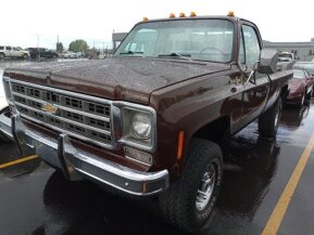 1977 Chevrolet C/K Truck for sale 101742859