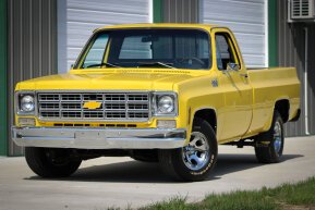 1977 Chevrolet C/K Truck Custom Deluxe for sale 101755130