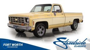 1977 Chevrolet C/K Truck Silverado for sale 101876880