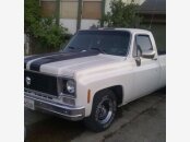 1977 Chevrolet C/K Truck