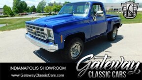 1977 Chevrolet C/K Truck for sale 101922261