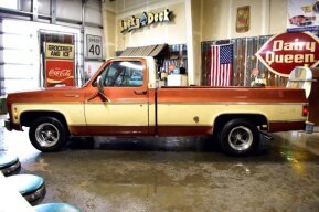 1977 Chevrolet C/K Truck Cheyenne for sale 102019717