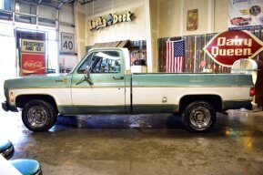 1977 Chevrolet C/K Truck Scottsdale for sale 102023840
