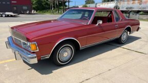 1977 Chevrolet Caprice for sale 101781874