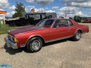 1977 Chevrolet Caprice Classic Coupe for sale 101941890