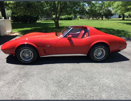 Photo 1 for 1977 Chevrolet Corvette Coupe for Sale by Owner