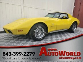 1977 Chevrolet Corvette for sale 101737867