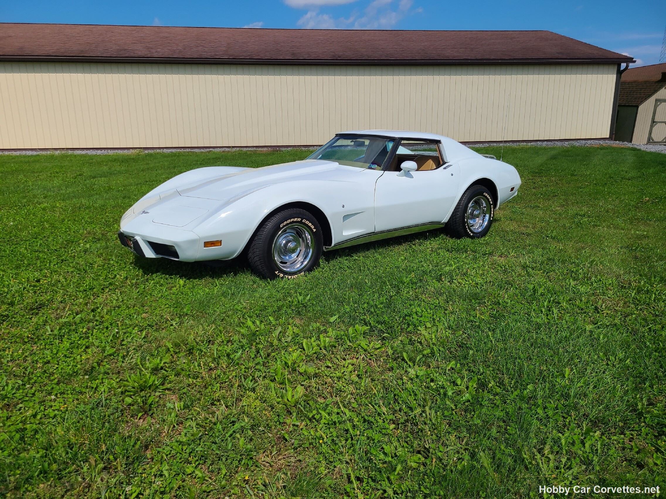 1977 Chevrolet Corvette Classic Cars For Sale Classics On Autotrader