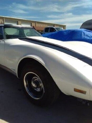 1977 Chevrolet Corvette