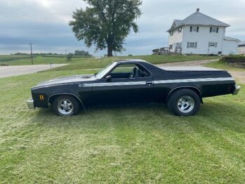1977 Chevrolet El Camino SS