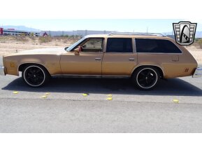 1977 Chevrolet Malibu Wagon