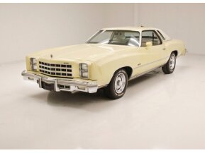 1977 Chevrolet Monte Carlo for sale 101743854