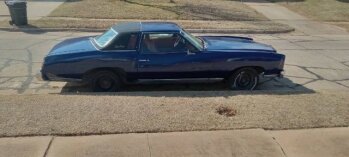 1977 Chevrolet Monte Carlo