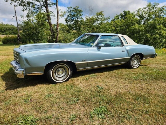 1977 Chevrolet Monte Carlo Classic Cars for Sale - Classics on Autotrader